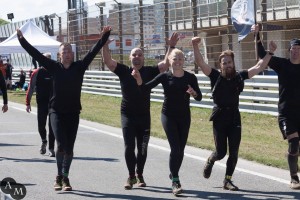 laatste ronde