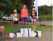 Corio Trail Finish