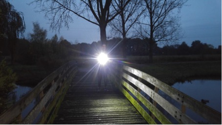 runlight verlichting hardlopen