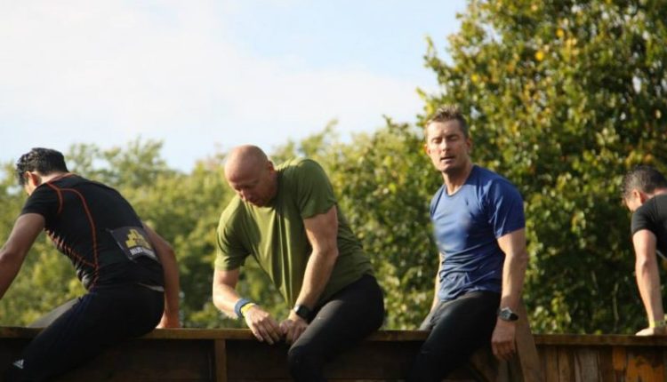 Great Walls Mud Masters sept. 2014