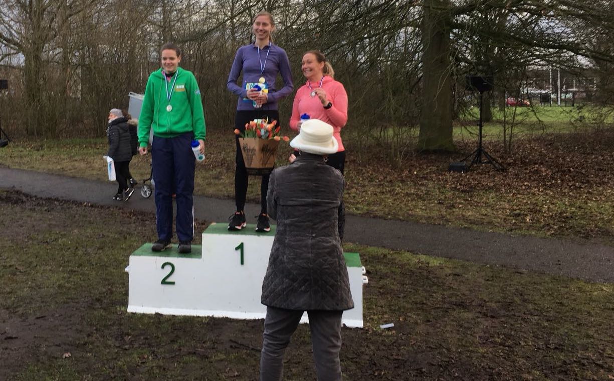 winterloop prijsuitreiking