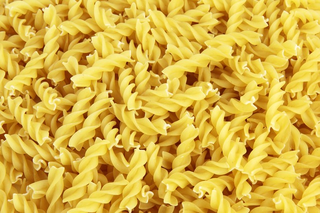 pasta koolhydraten laden hardlopen