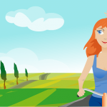 vetverbranding hardlopen