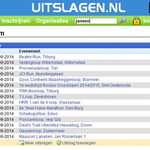 uitslagen.nl