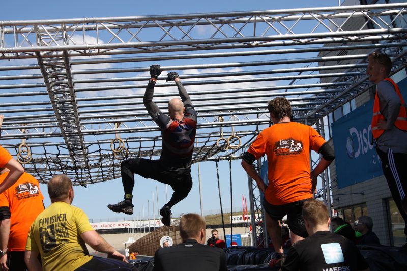 stormloop monkeybars