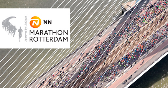 Marathon Rotterdam 2015