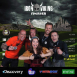 Finishfoto Ironviking