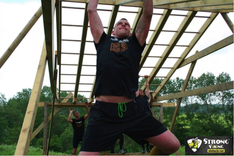 ocr drenthe monkeybars