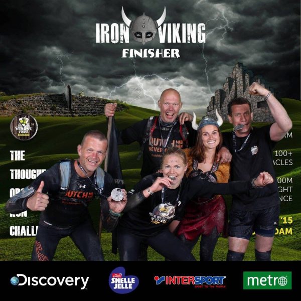 Iron Vikings Oooraahhhh!!!