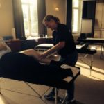sportmassage hardlopen