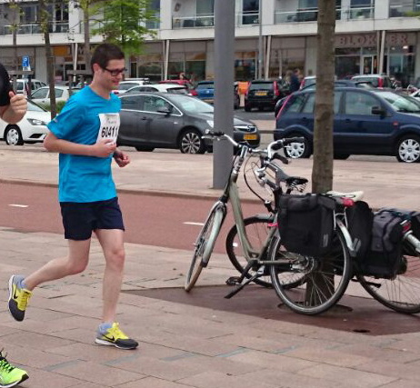 Jeroen Mulder Nesseloop 2016