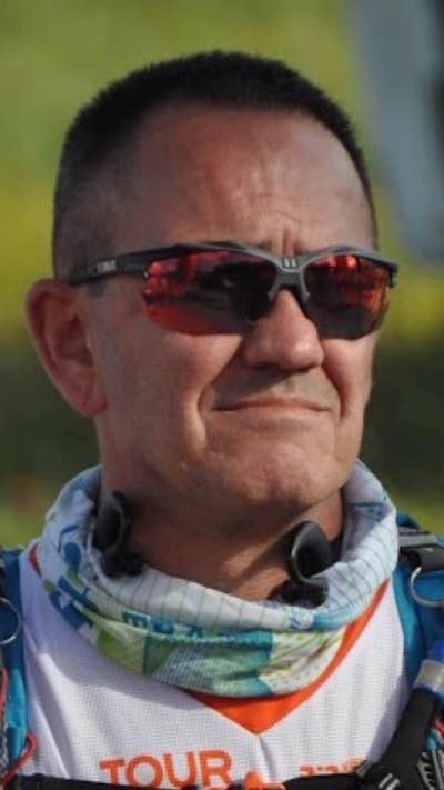 Rob Koopmans Tour Du ALS