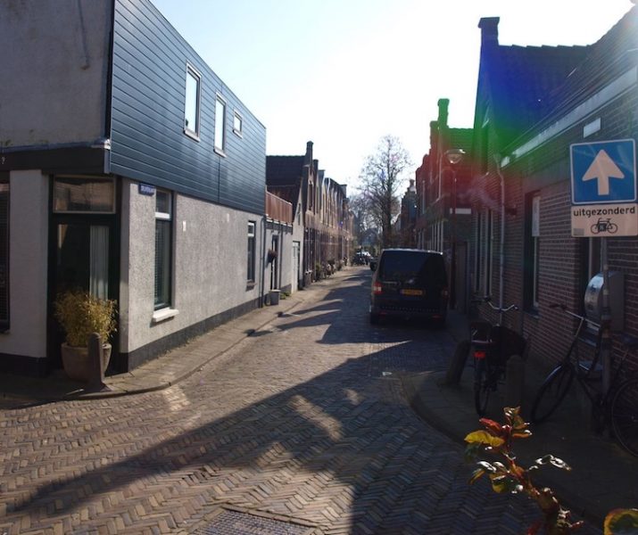 spoorbuurt