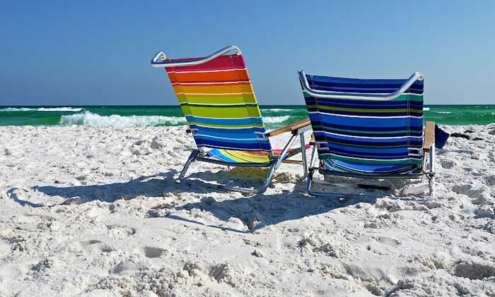 Hardlopen tijdens de vakantie