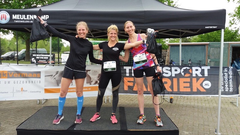 verslag Brooklandrun