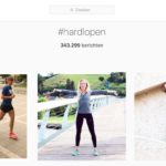 instagram hardlopen