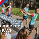 Hardlopen met TeamKWF