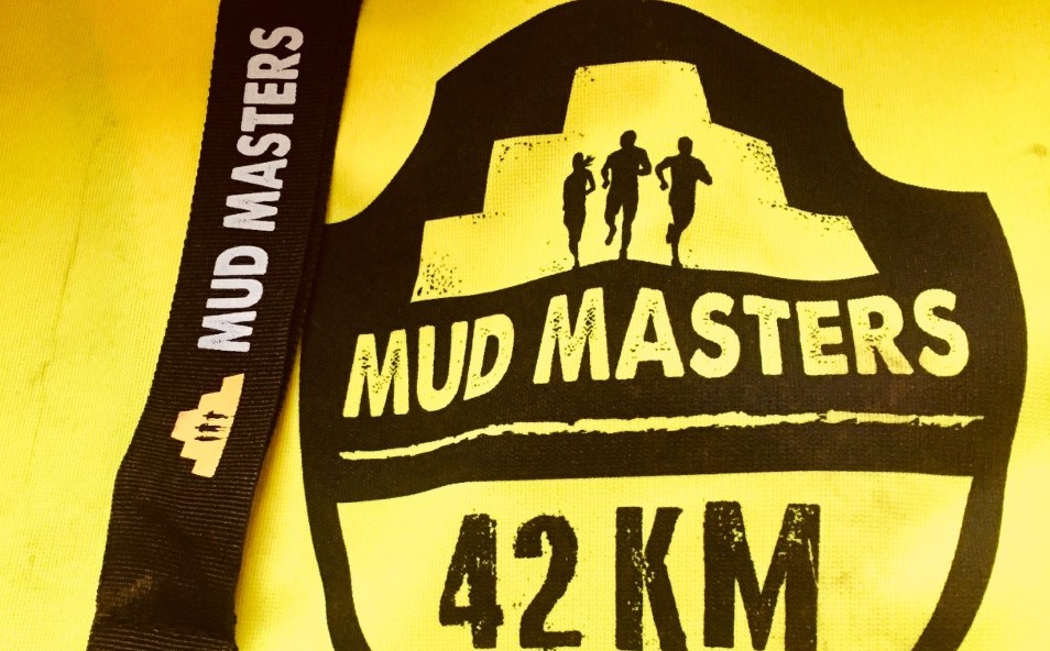 Mudmasters marathon