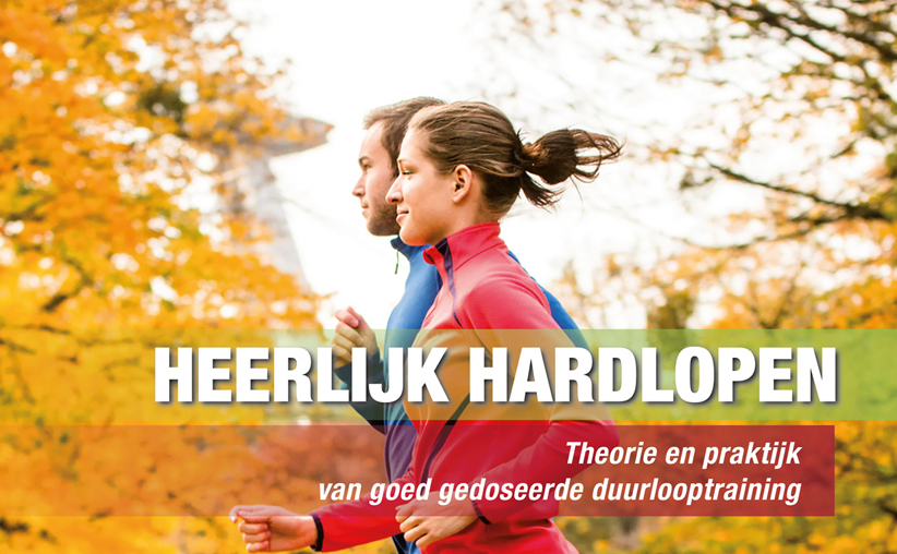 boek heerlijk hardlopen