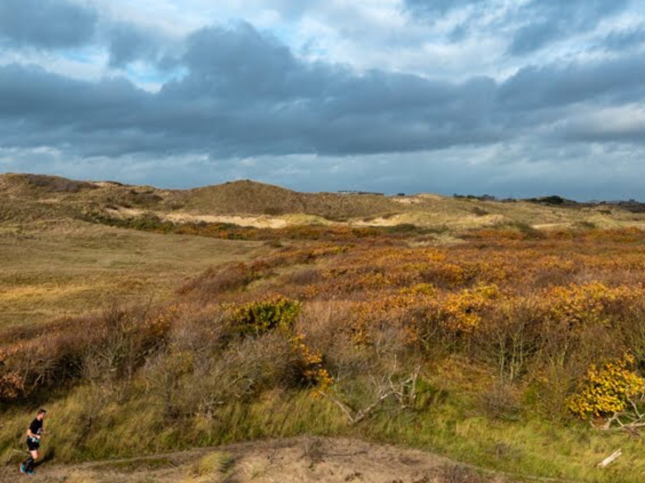 Graef Castricum Trail