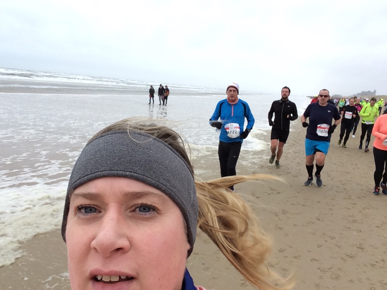 Halve van Egmond (hardlopen)