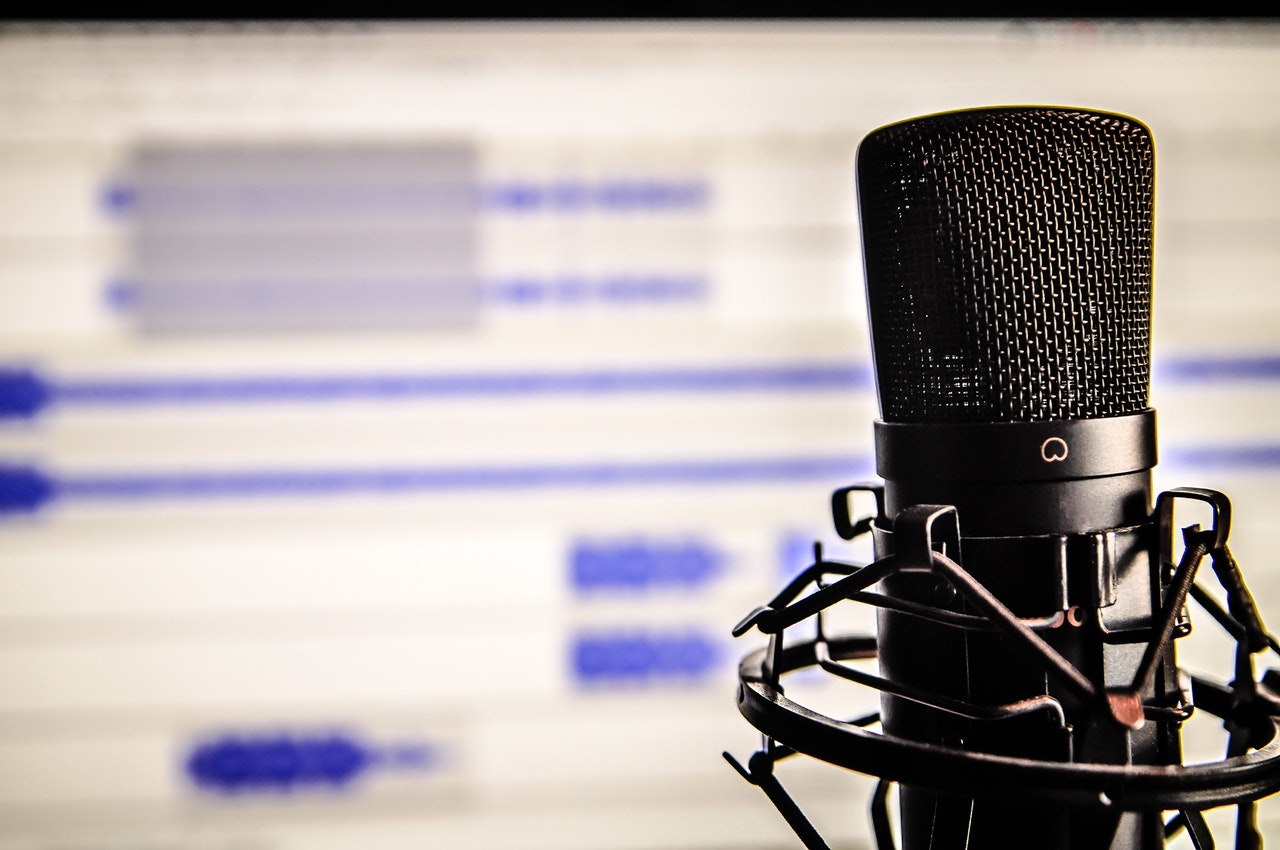 Podcast over hardlopen