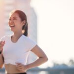 hardlopen voor vrouwen voordelen zwangerschap overgang menopauze