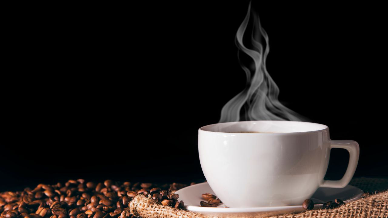 helpt koffie bij hardlopen sportprestaties