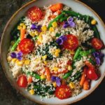 couscous salade boodschappen