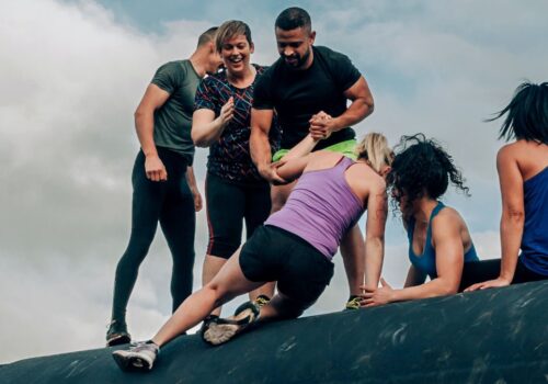 hybride sporten hardlopen