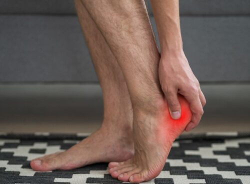 hielspoor herstellen hardlopen