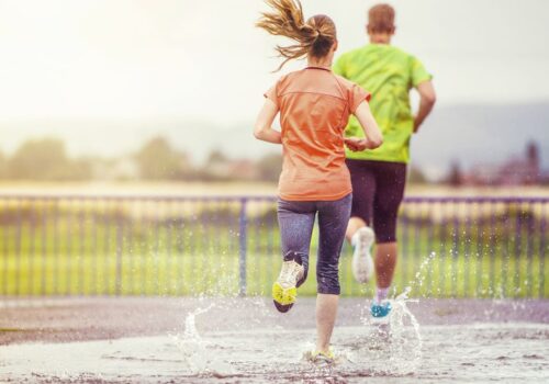 hardloopkleding per weertype