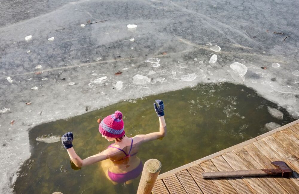 helpt ijsbad na hardlopen, voordelen ijsbad hardlopen
