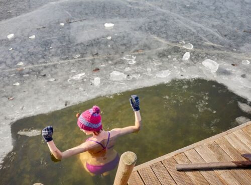 helpt ijsbad na hardlopen, voordelen ijsbad hardlopen