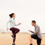 werkt personal trainer bij hardlopen en fitness