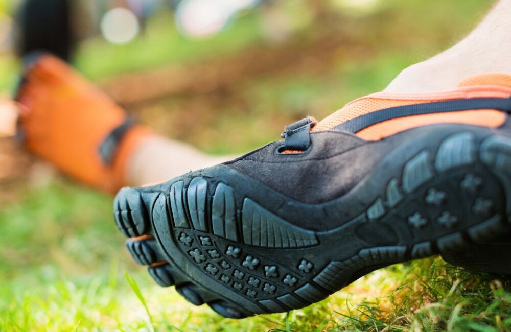 barefoot hardlopen tips