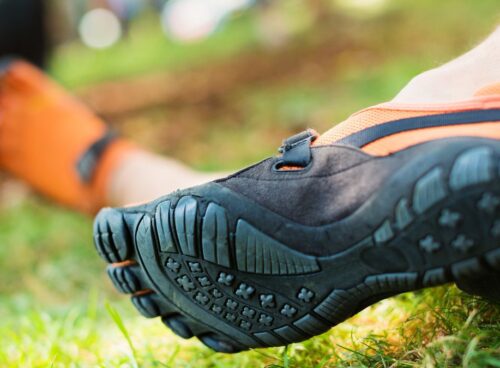 barefoot hardlopen tips