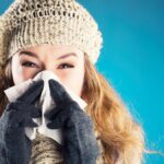 hardlopen met verkoudheid gevaarlijk