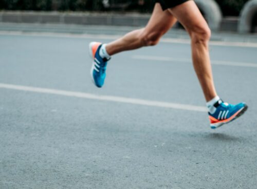 hardlopen fysio Amsterdam