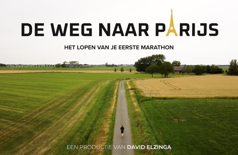 De weg naar Parijs