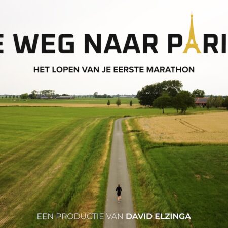 De weg naar Parijs