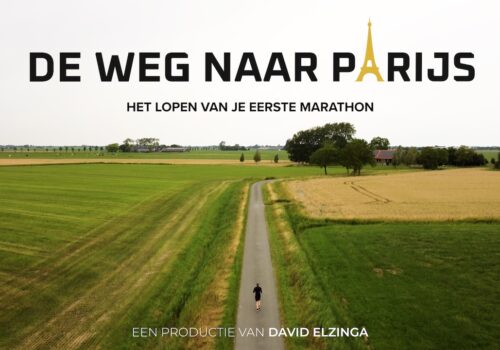 De weg naar Parijs