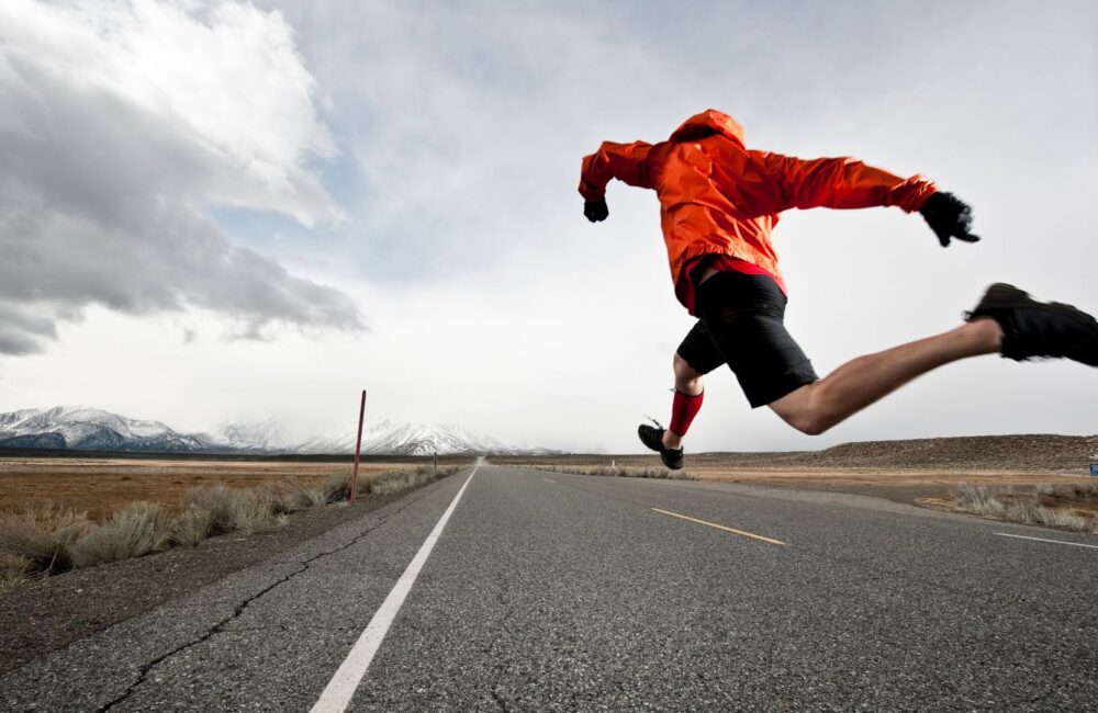 sneller 5 km hardlopen