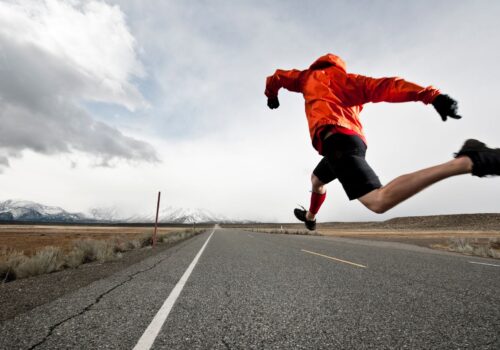 sneller 5 km hardlopen