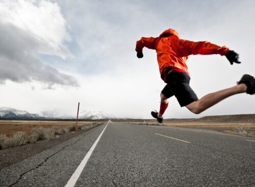 sneller 5 km hardlopen