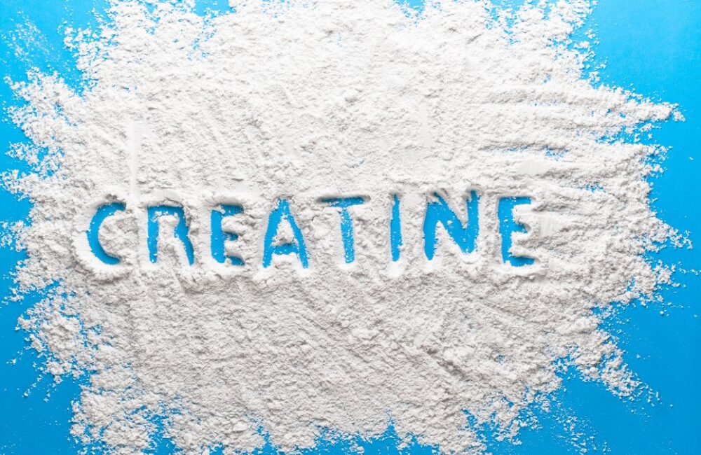 werkt creatine voor hardlopers