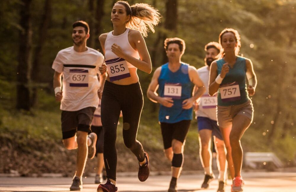 Zevenheuvelenloop trainingsschema tips