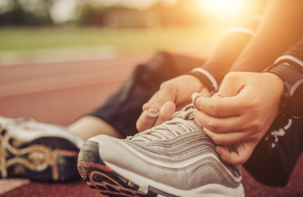 essentials trainingspak heren dames hardlopen