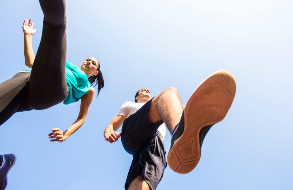 wat is fartlek, pronatie, taperen, hardlopen