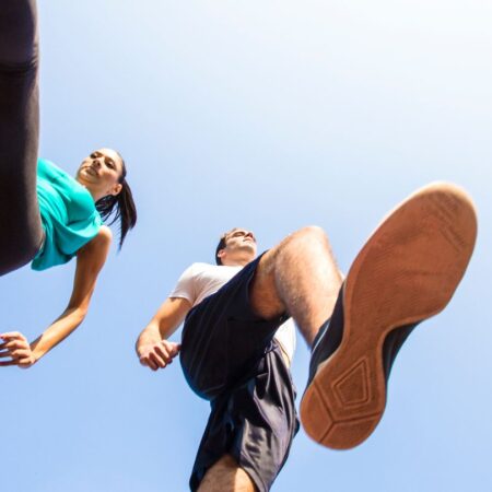 wat is fartlek, pronatie, taperen, hardlopen